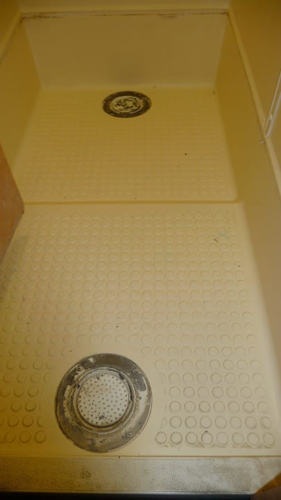 Duschwanne Hostel St. Christopher's - London Bridge: The Inn