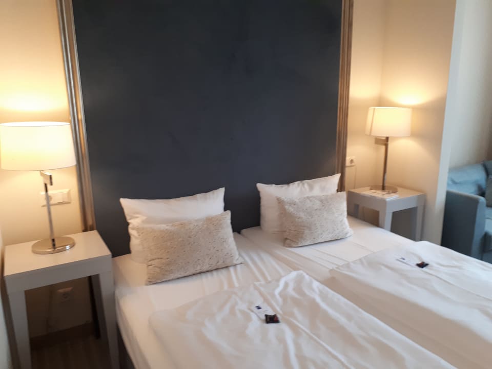 Zimmer Dorint Parkhotel Meissen