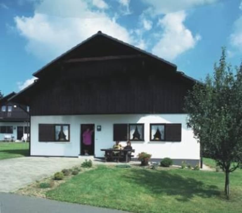 Ferienhaus für 4 (5) Personen (Typ D, 70qm) Ferienpark Himmelberg