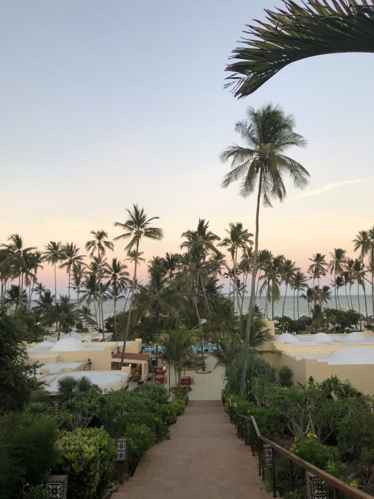 Gartenanlage TUI Blue Bahari Zanzibar