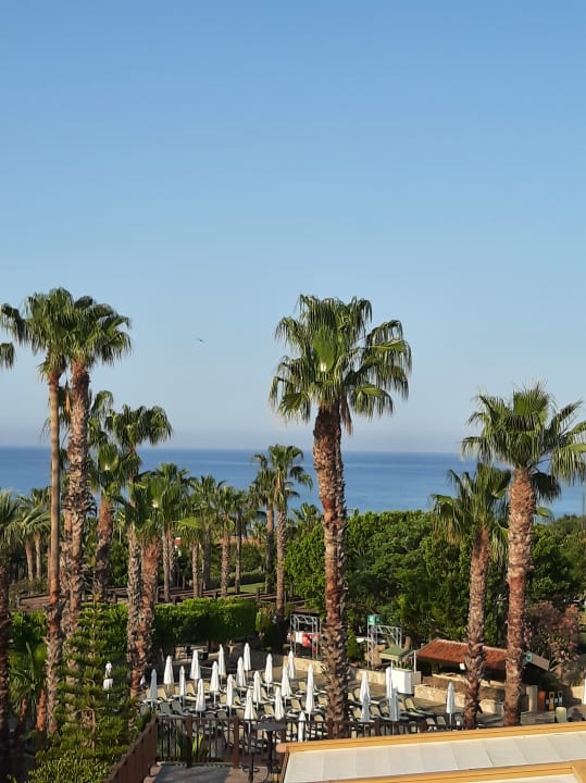 Außenansicht Alba Resort Hotel