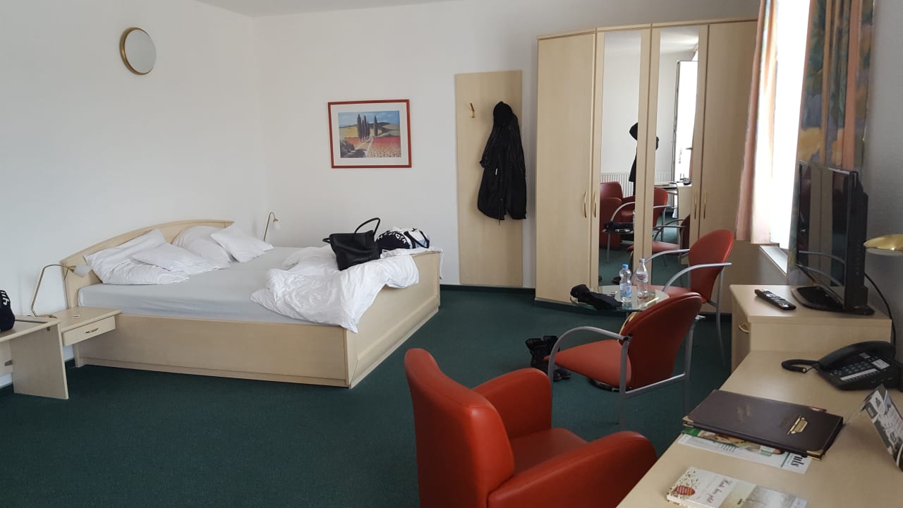 Zimmer Haus Hufeland