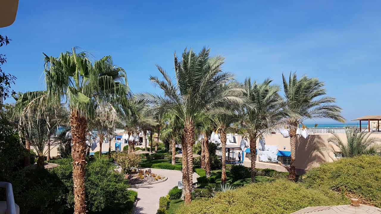 Ausblick Golden Beach Resort