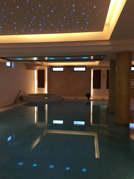 Innenpool Lesante Classic - Preferred Hotels & Resorts