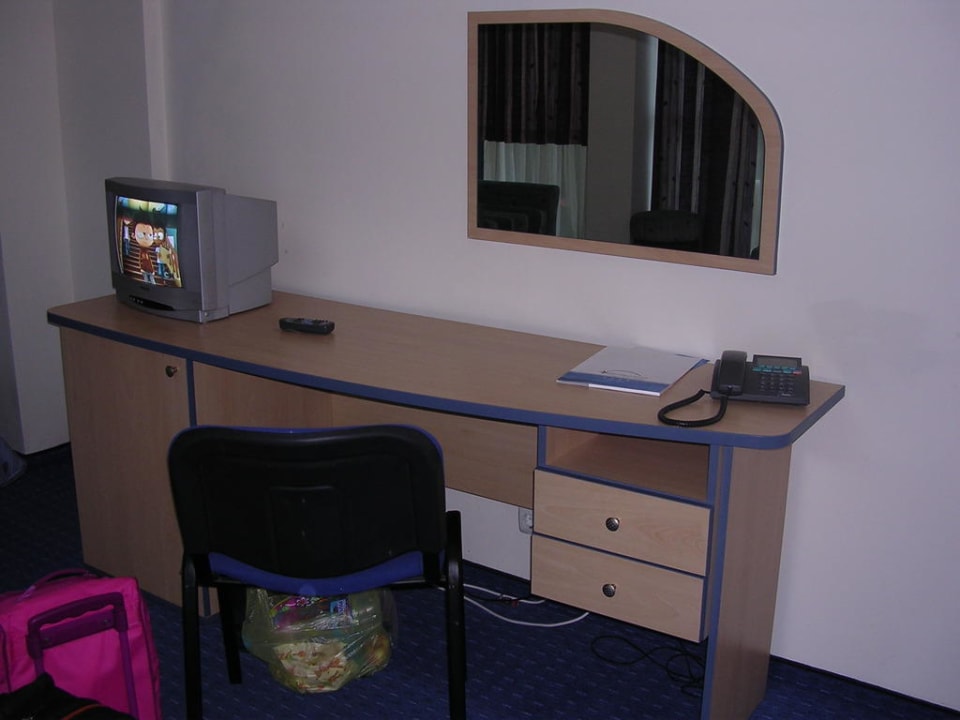 Toaletka Hotel Holiday Park