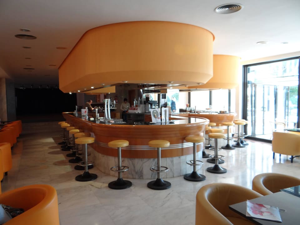 Die Hotelbar Hotel & Spa S'Entrador Playa