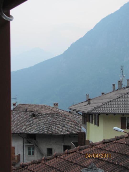 Ausblick Hotel San Lorenzo