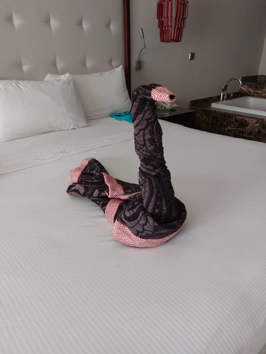 Zimmer Grand Palladium Select Bávaro Resort & Spa