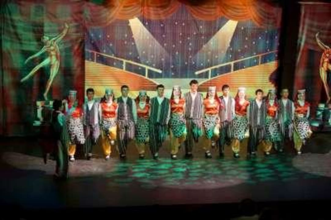 Abendveranstaltung Sentido Trendy Verbena Beach