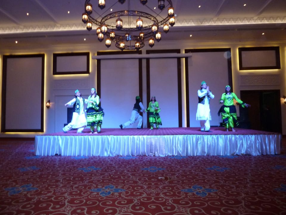 Tanzende Derwische Baron Palace Sahl Hasheesh