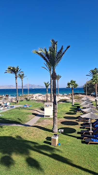 Ausblick Grecotel Casa Paradiso