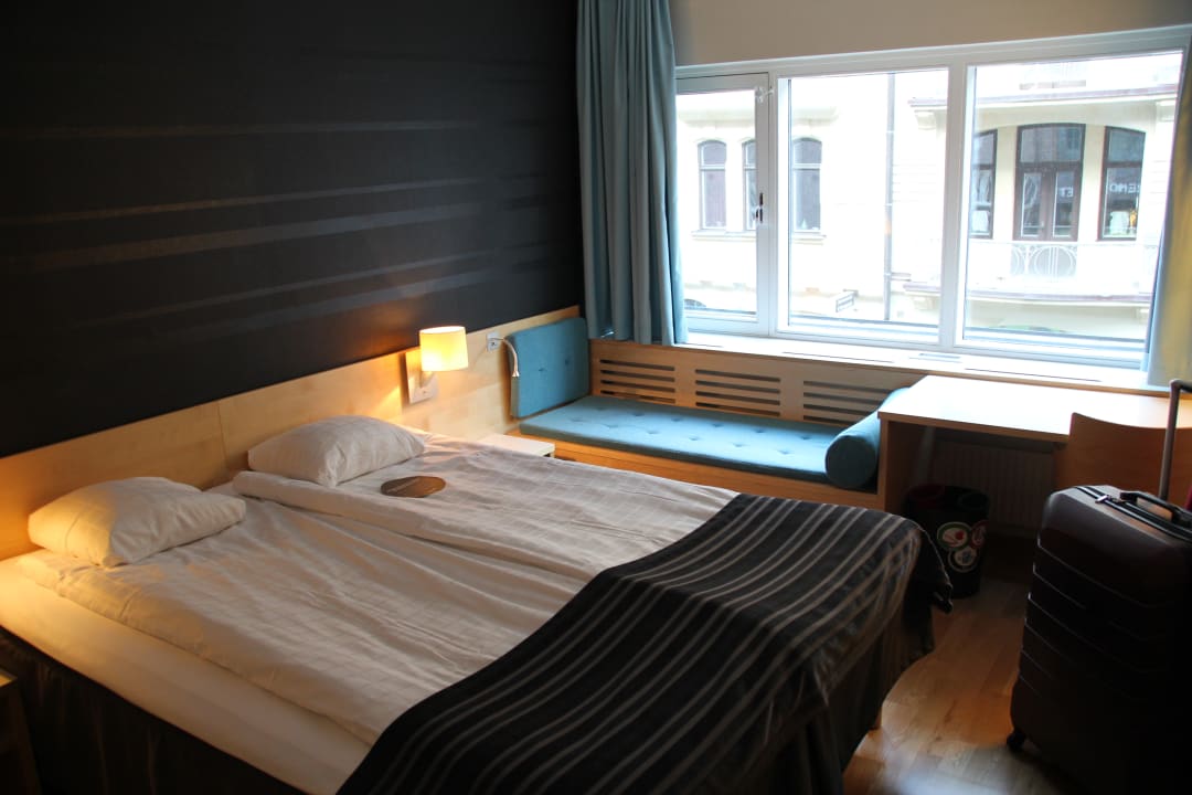 Zimmer Scandic Frimurarehotellet Linköping