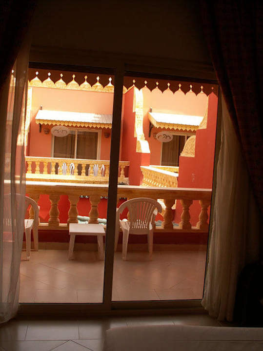 Zimmer 552 Pickalbatros Alf Leila Wa Leila Resort - Neverland Hurghada