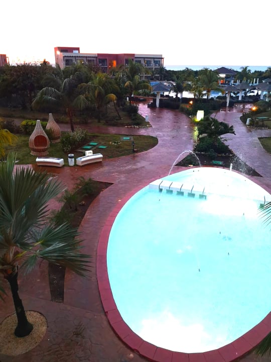 Außenansicht Hotel Lagunas del Mar