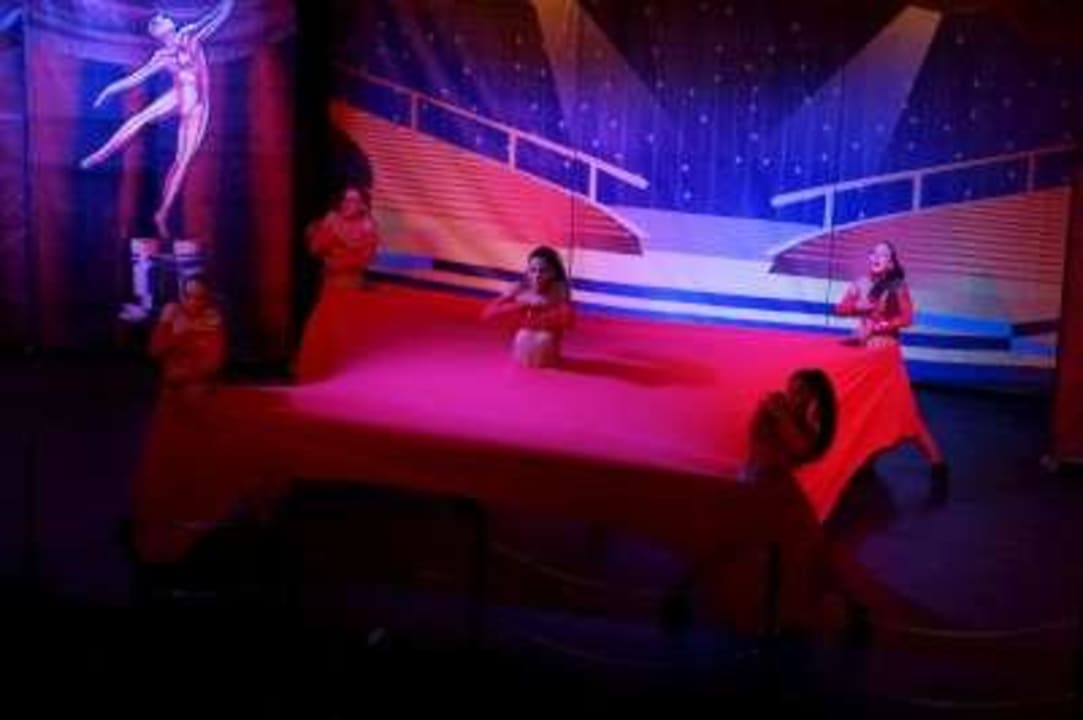 Abendveranstaltung Sentido Trendy Verbena Beach