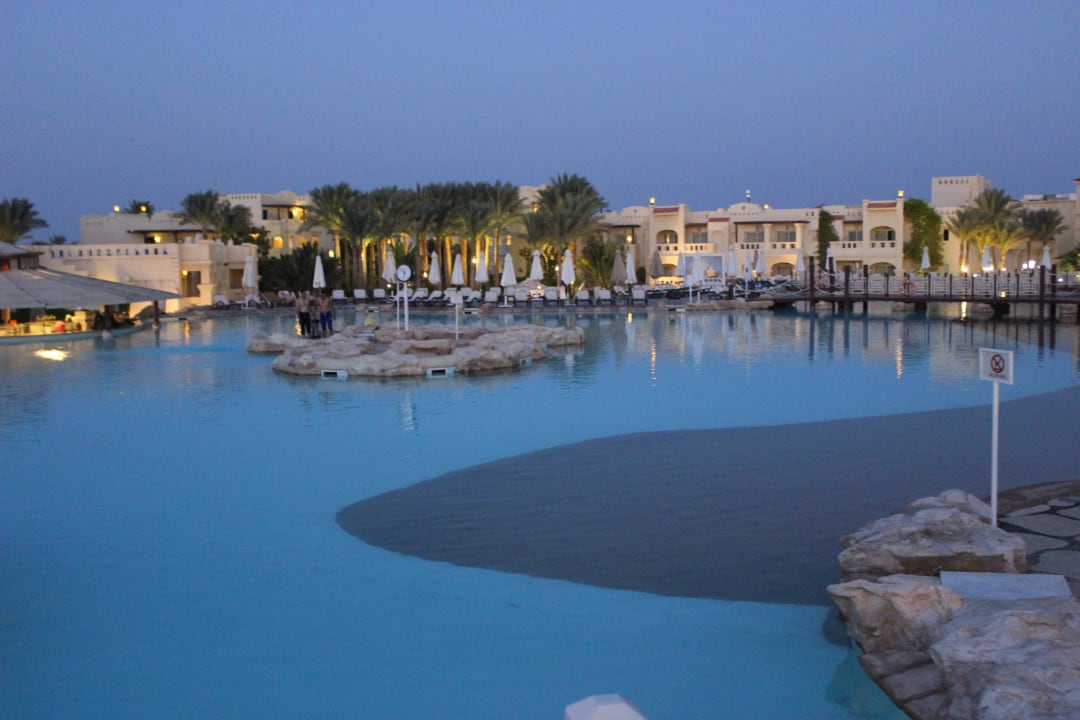 Lagunenpool Rixos Sharm El Sheikh Adults Only 18 +