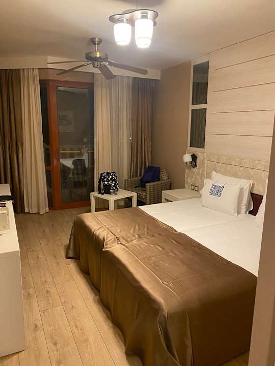 Zimmer Hotel Defne Garden