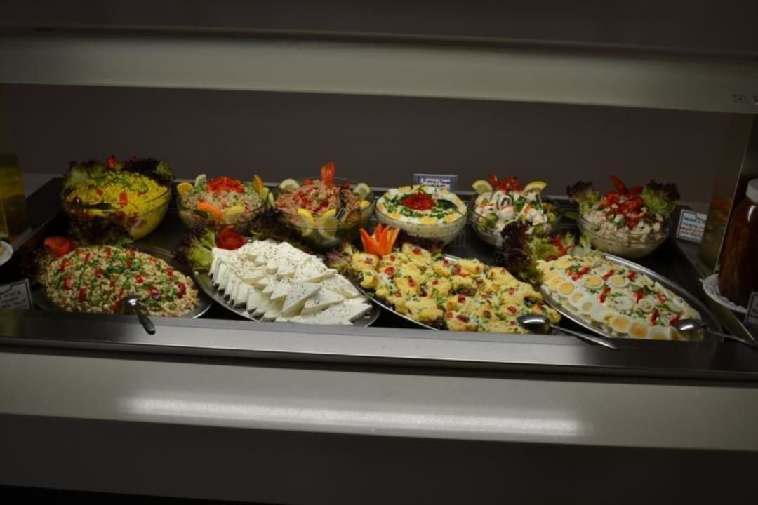 Salatbar Rethymno Village