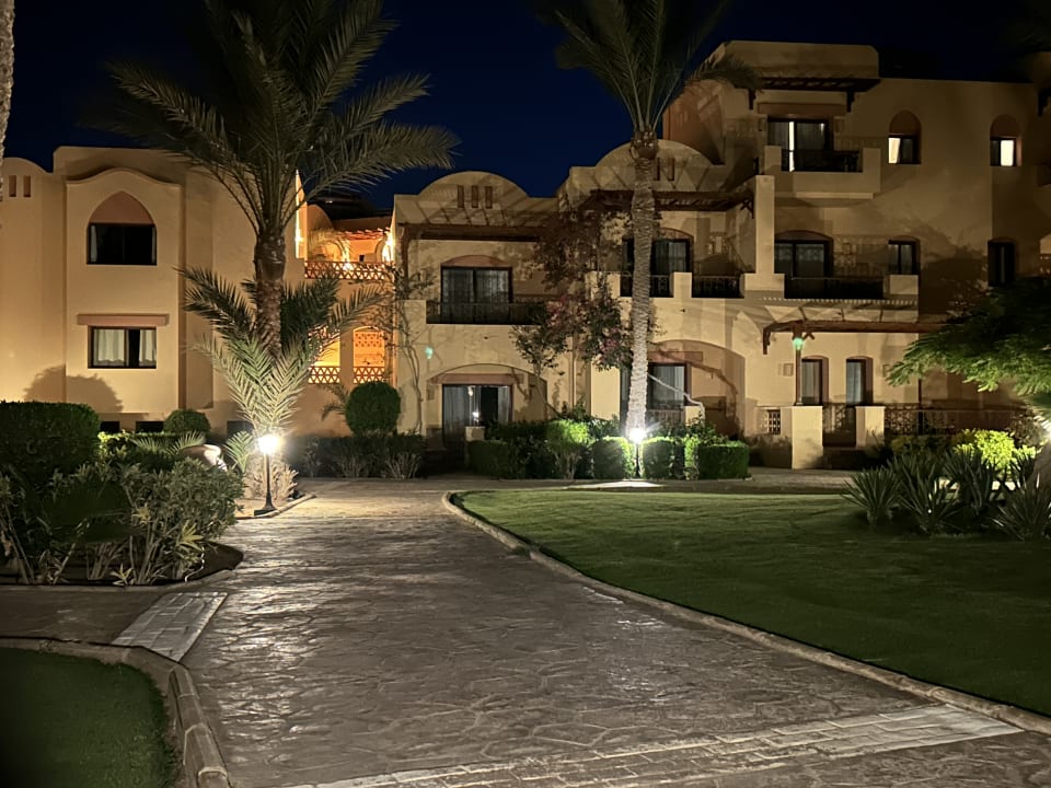 Gartenanlage Steigenberger Coraya Beach - Adults only