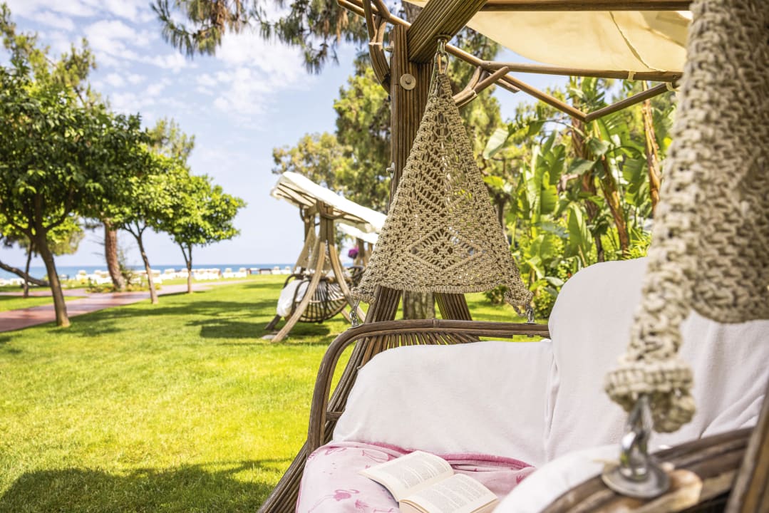 Gartenanlage TUI MAGIC LIFE Beldibi +16