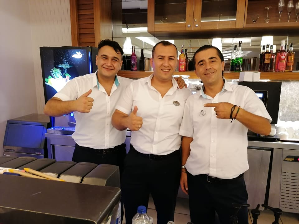 Gastro Terrace Elite Resort