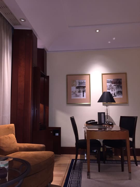 Zimmer Hotel Adlon Kempinski Berlin