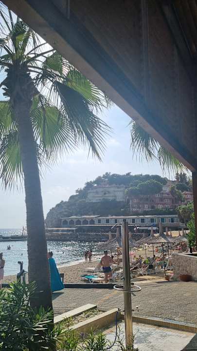 Strand Seven Seas Palmeras Bay Alanya