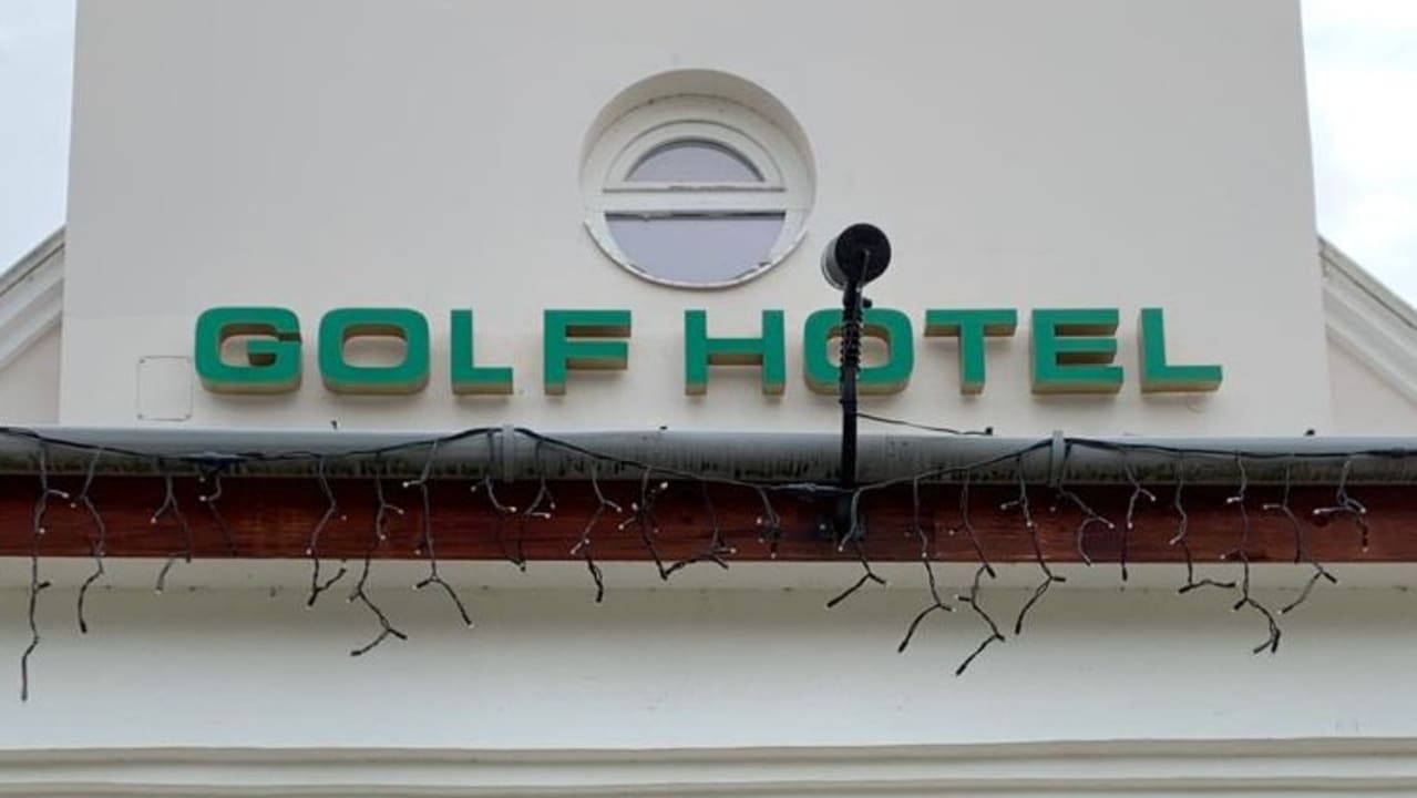 Außenansicht Hotel Old Lake Golf
