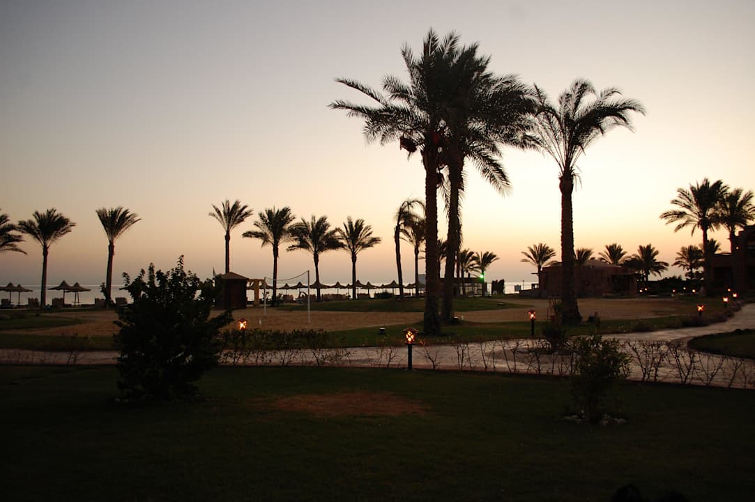 Poranek Swisstouch Oriental Resort Marsa Alam