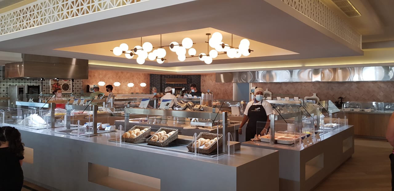 Gastro Bahia Principe Grand El Portillo