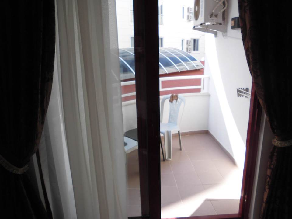 Balkon Side Royal Paradise Hotel