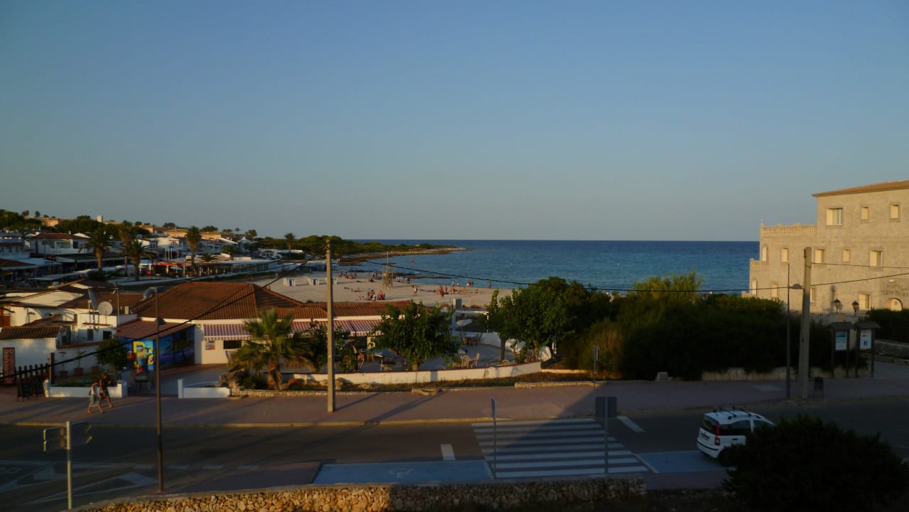Meerblick Hotel Xaloc Playa