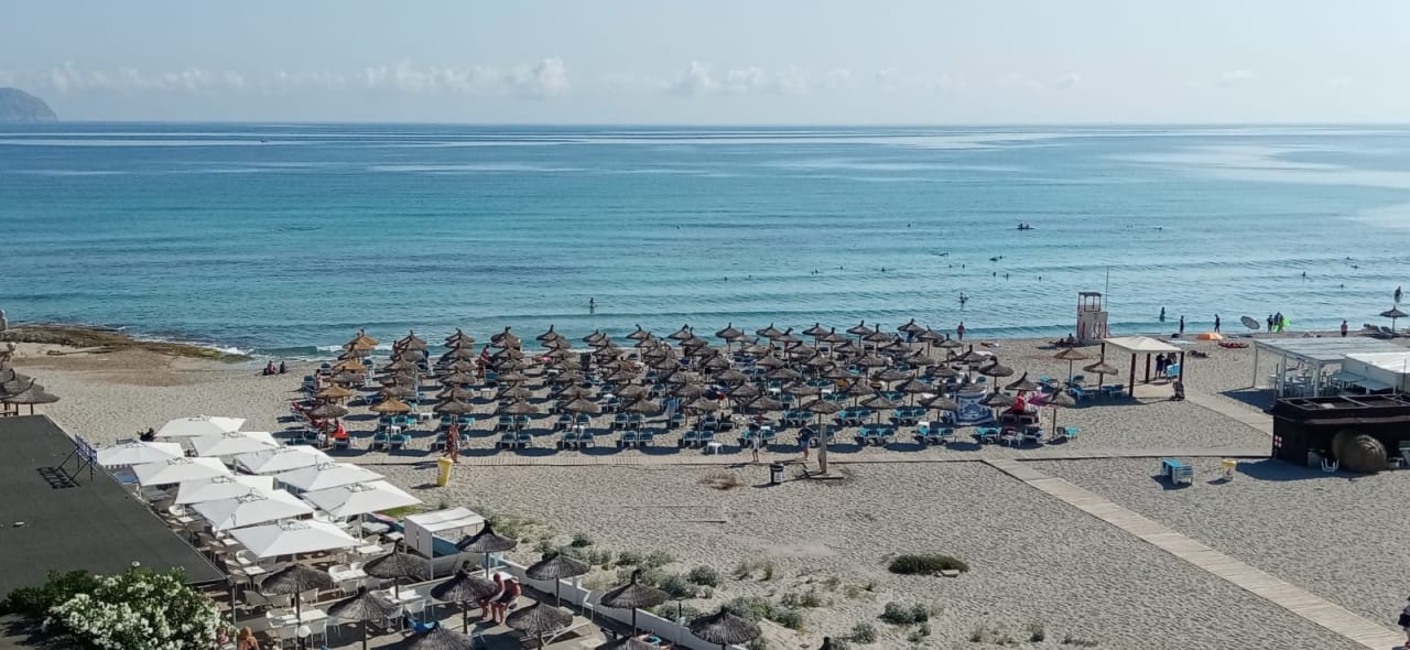 Ausblick Hotel Son Baulo