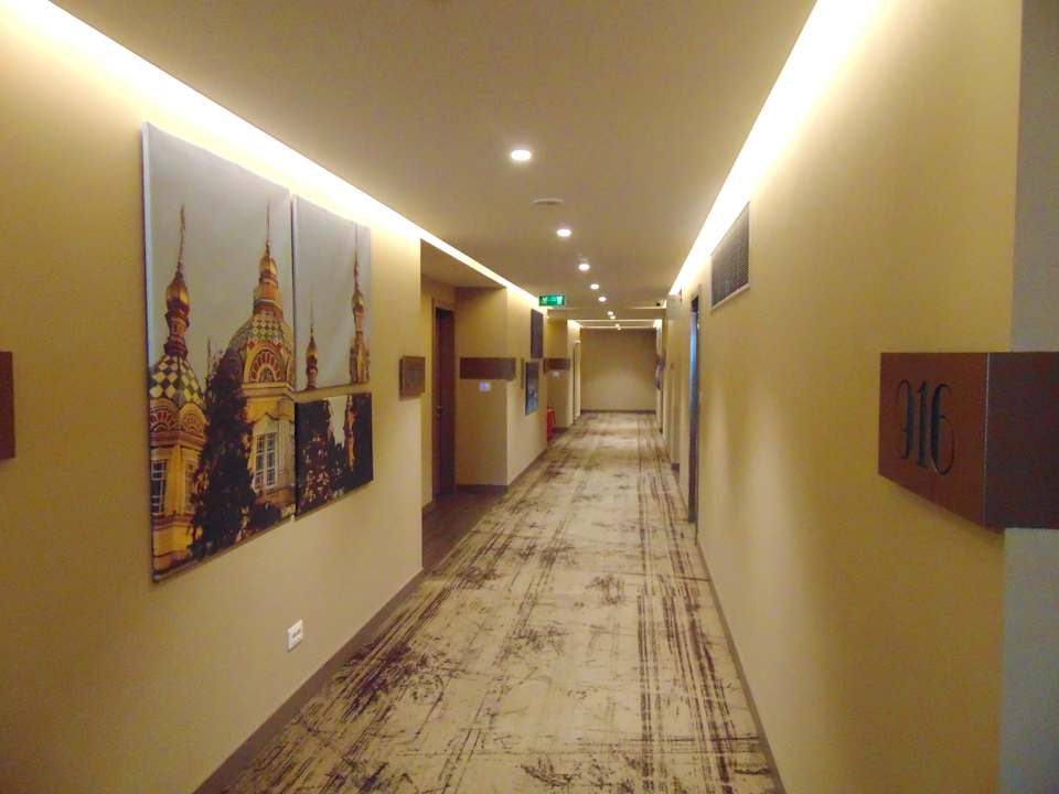 Sonstiges Mercure Almaty City Center