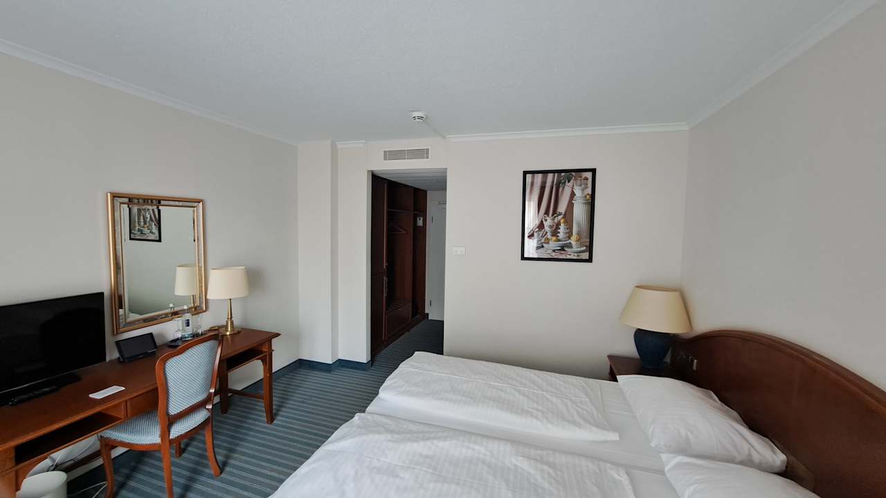 Zimmer Dorint Parkhotel Meissen