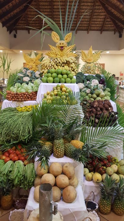 Gastro Punta Cana Princess All Suites Resort & Spa