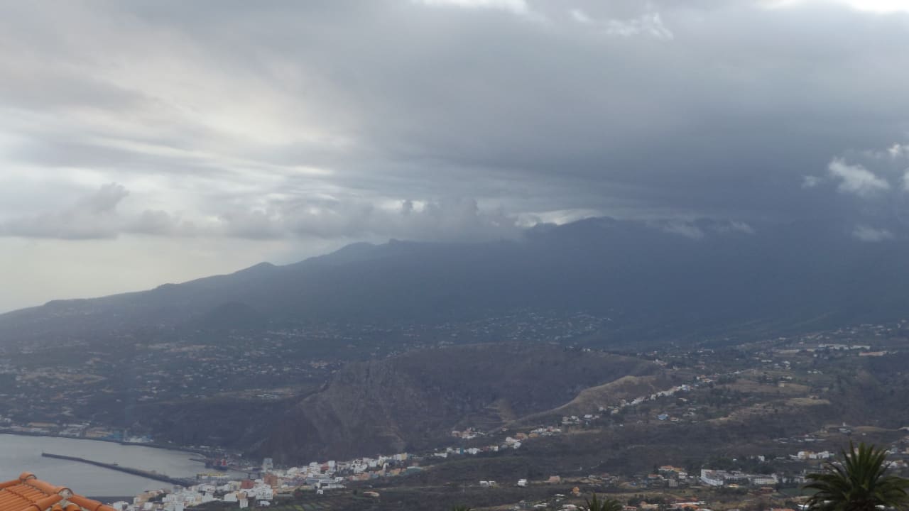 Ausblick Hotel Piedra Verde