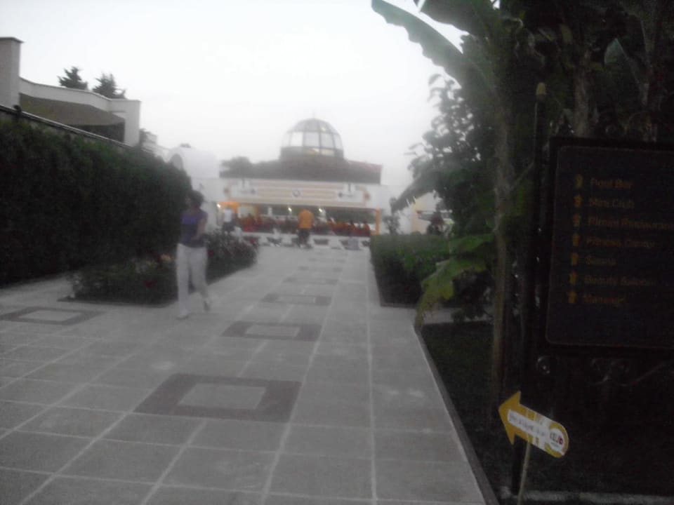 Bar vom Pelikan Hotel Duni Royal Pelican Resort