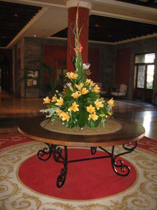 Lobby Gran Tacande Wellness & Relax Costa Adeje