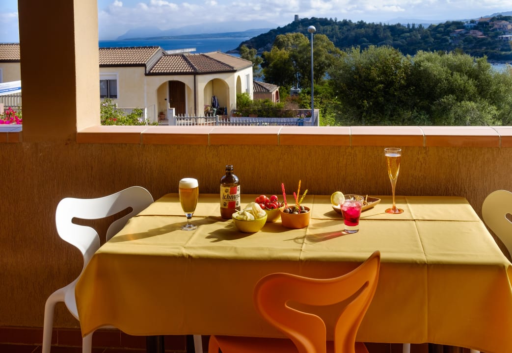 Zimmer Appartamenti Caffarena