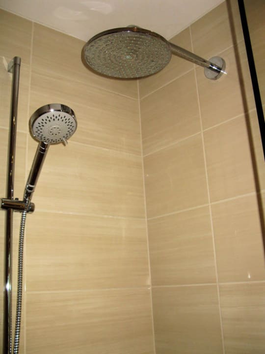 Dusche Hotel Vienna