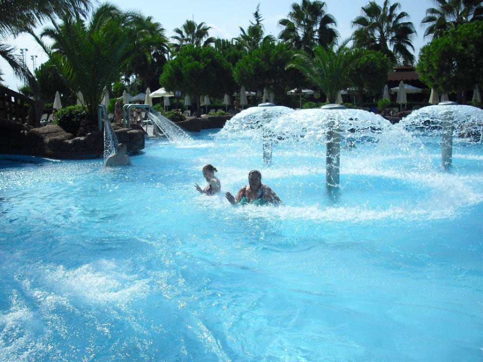 Aquapark Ali Bey Club
