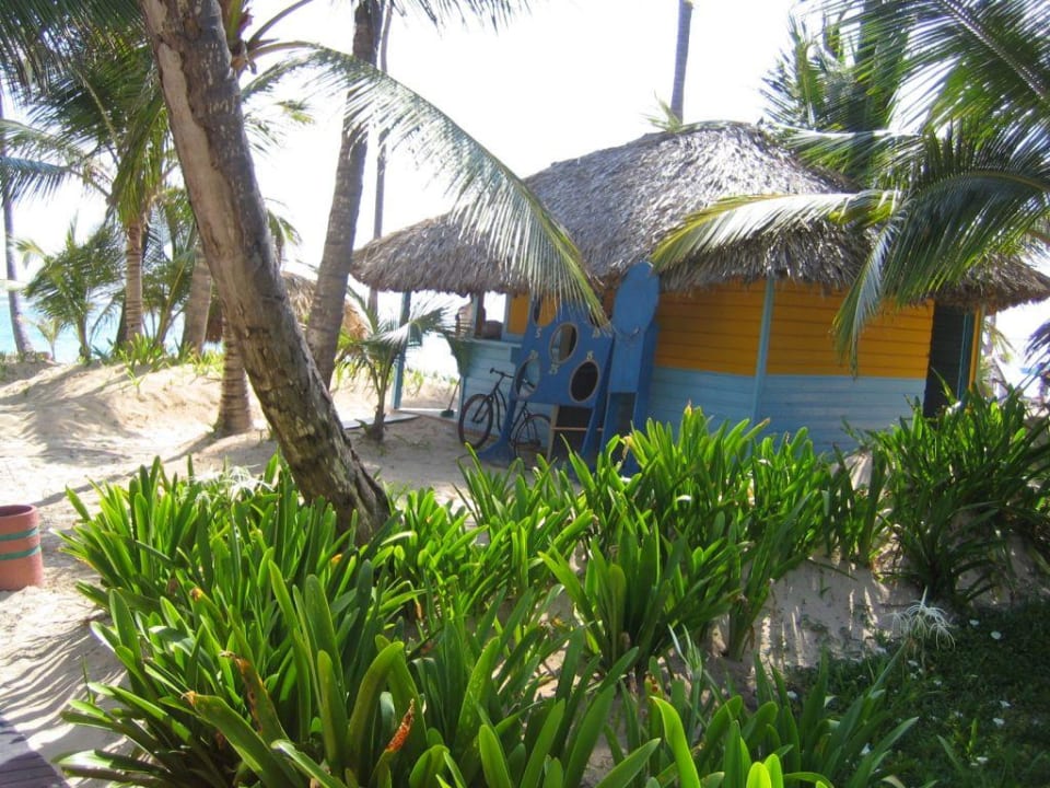 Strand Grand Palladium Punta Cana Resort & Spa