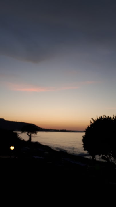 Ausblick Hotel Ariadne Beach