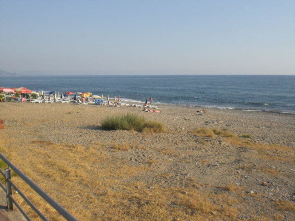 Hotel Strand Parador Beach Hotel