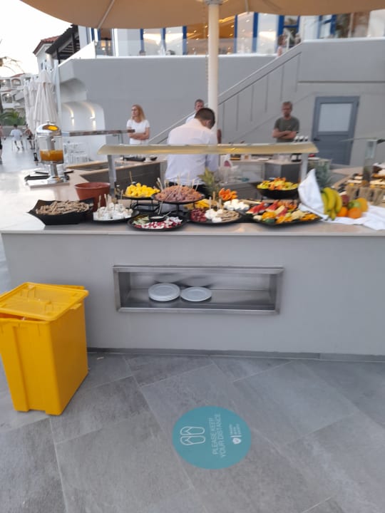 Pool Rodos Princess Beach Hotel & Spa