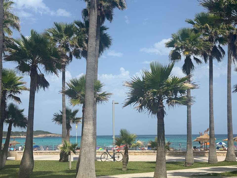 Strand Hipotels Mediterraneo Club