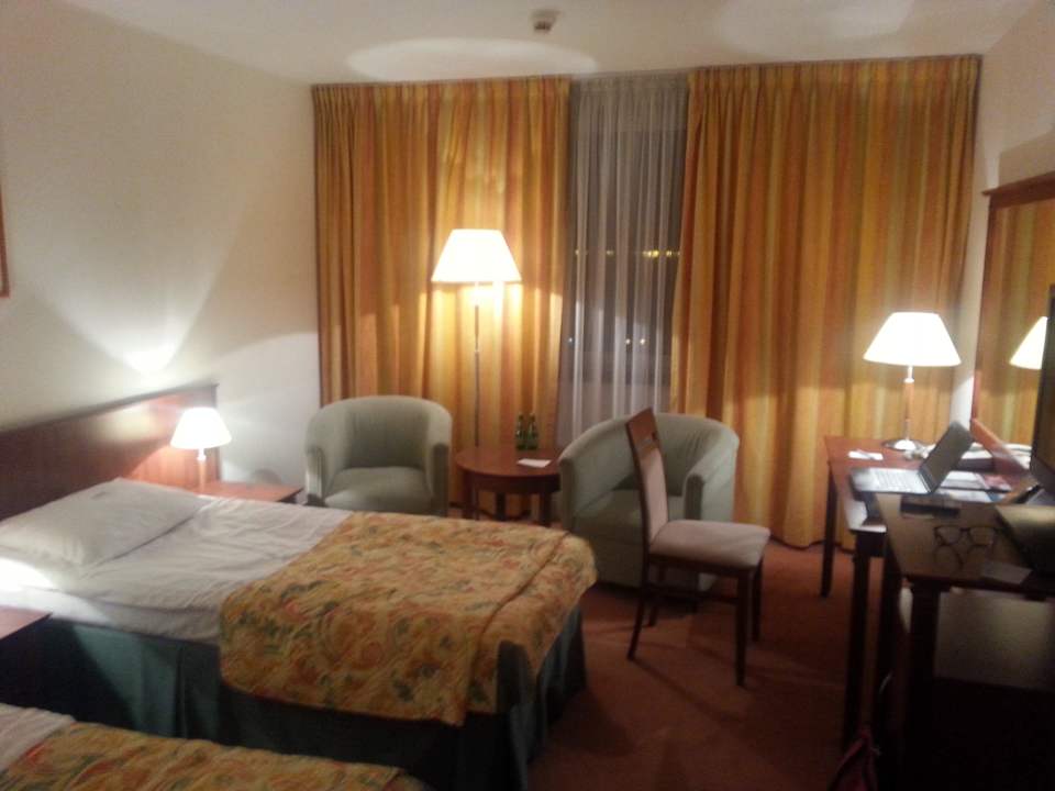 Pokój1 Airport Hotel Okecie