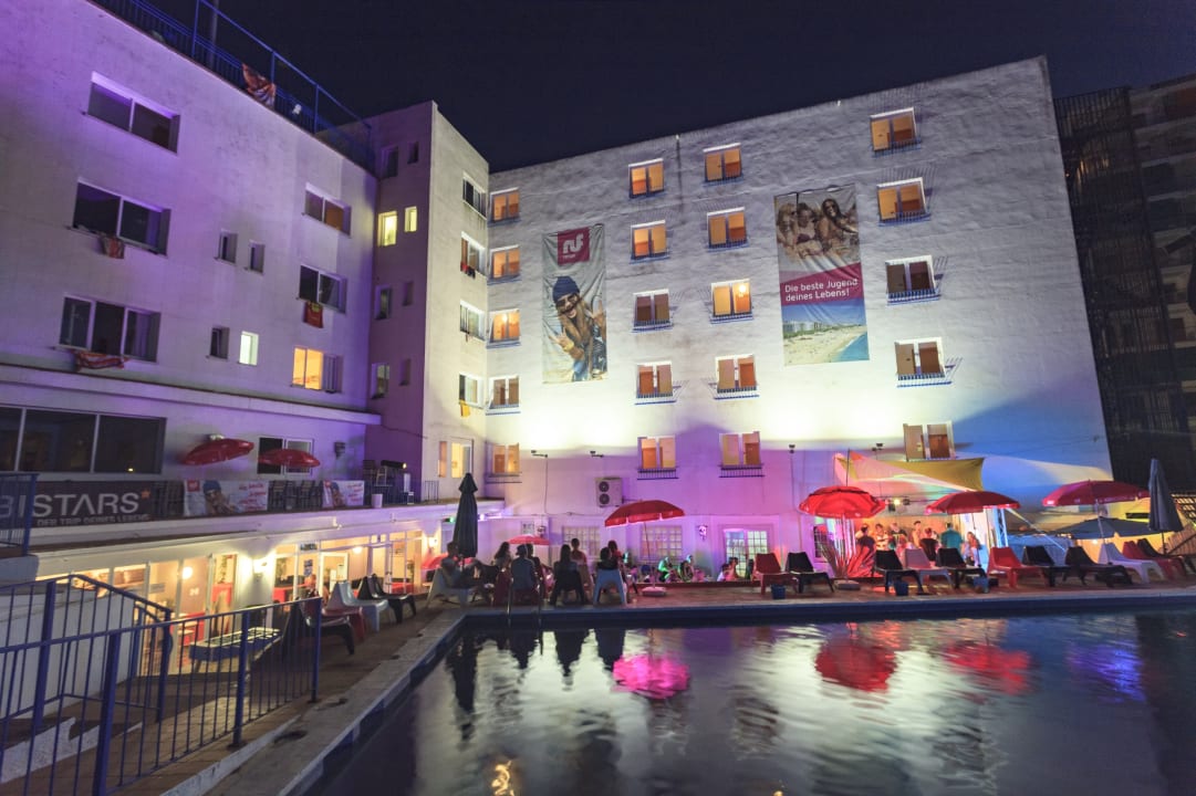 Pool Hotel Las Vegas