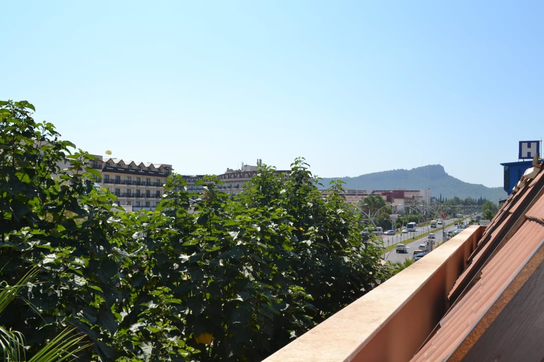 Balkon Dg Hotels Rose Resort